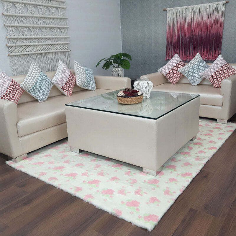 avioni 150 cm X 240 cm Cotton Area Rug-picture-13