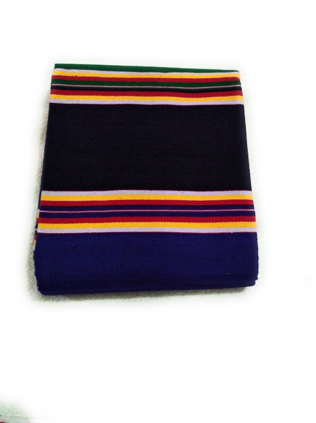 cotton colors Multicolor Cotton Dhurrie-picture-22