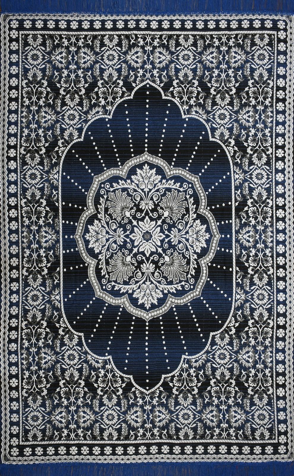 152.4 cm X 213.36 Cotton Carpet-image-25