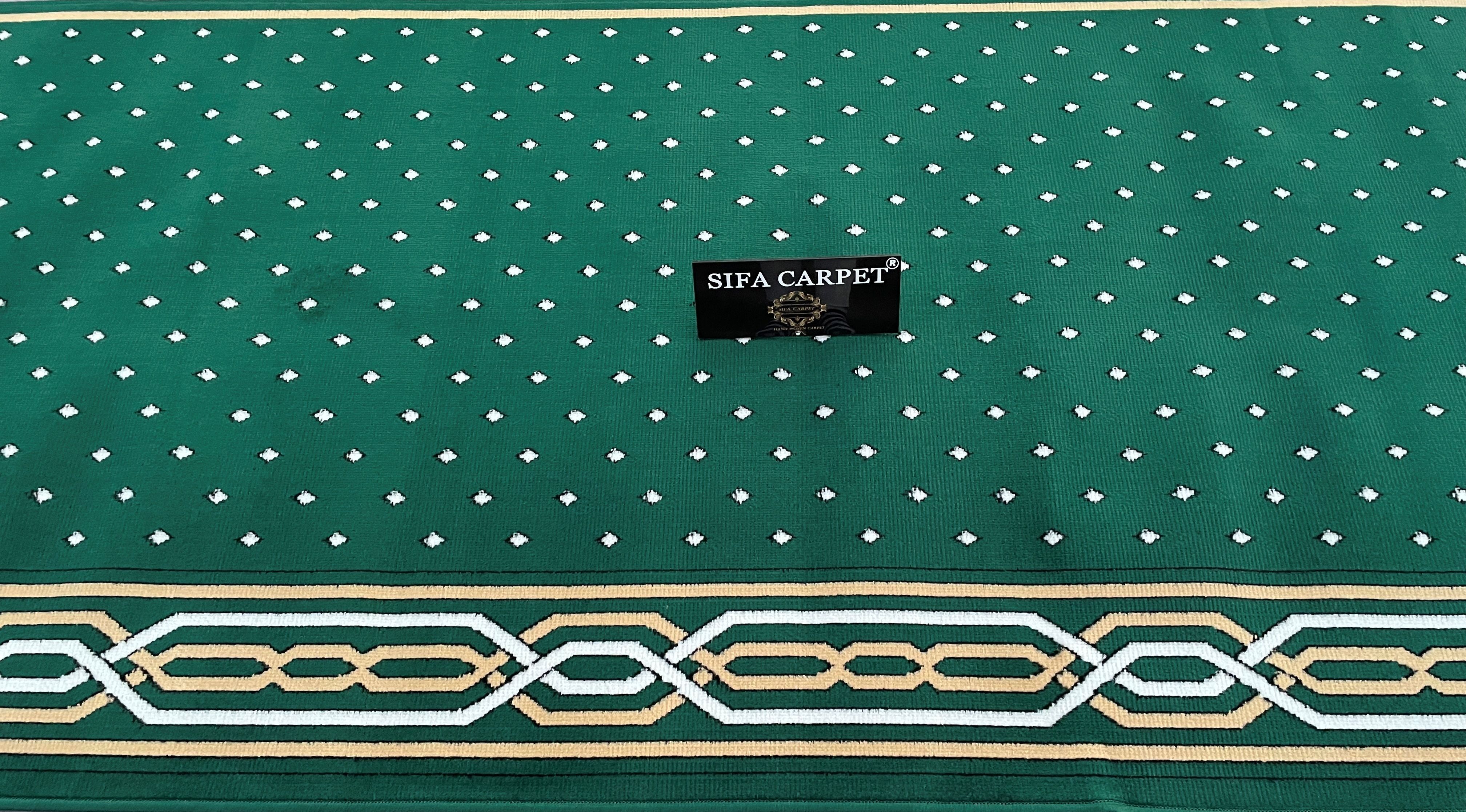 fkrugs 120 cm X 3000 Acrylic Carpet-picture-17