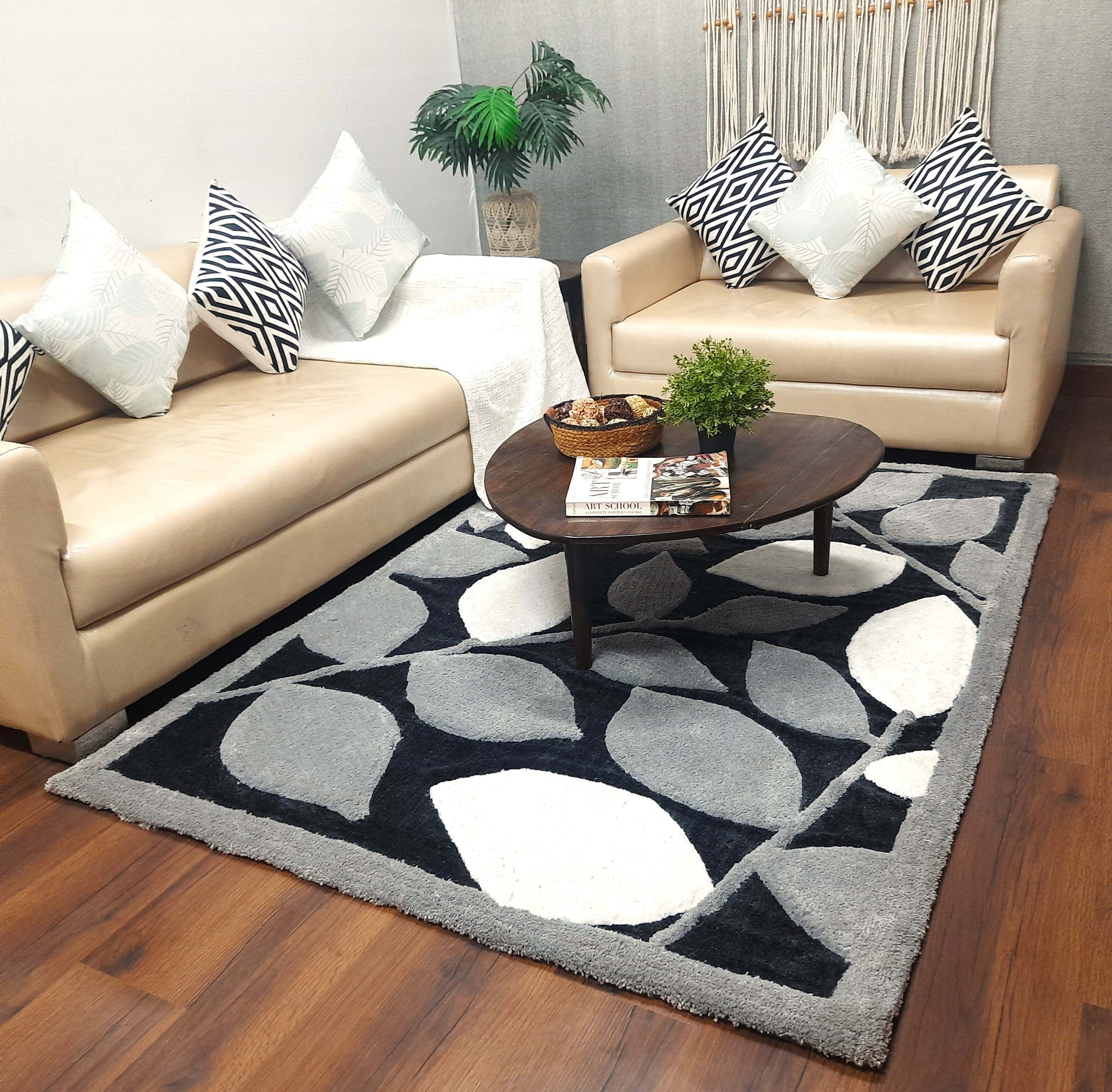 avioni 150 cm X 210 Cotton Carpet-picture-16