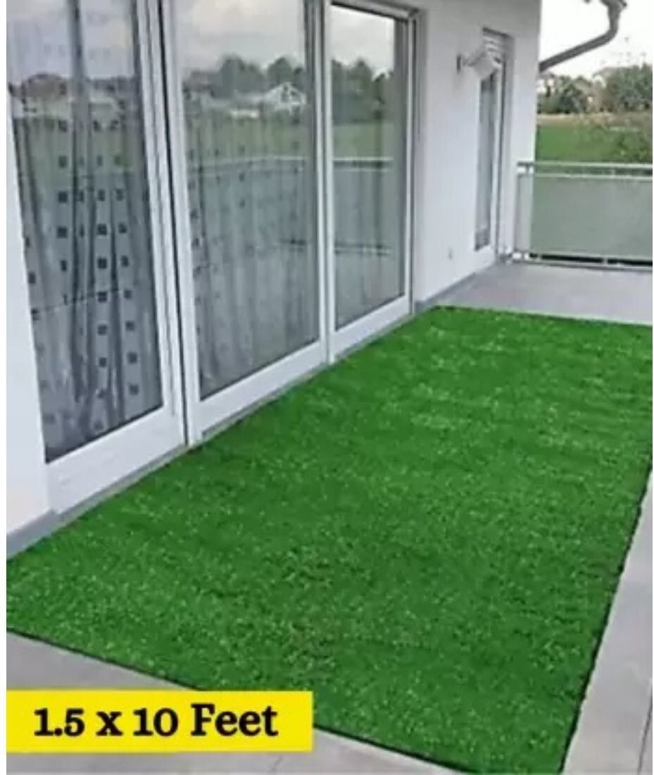 chetanya loomtex Green Polypropylene Carpet-picture-30