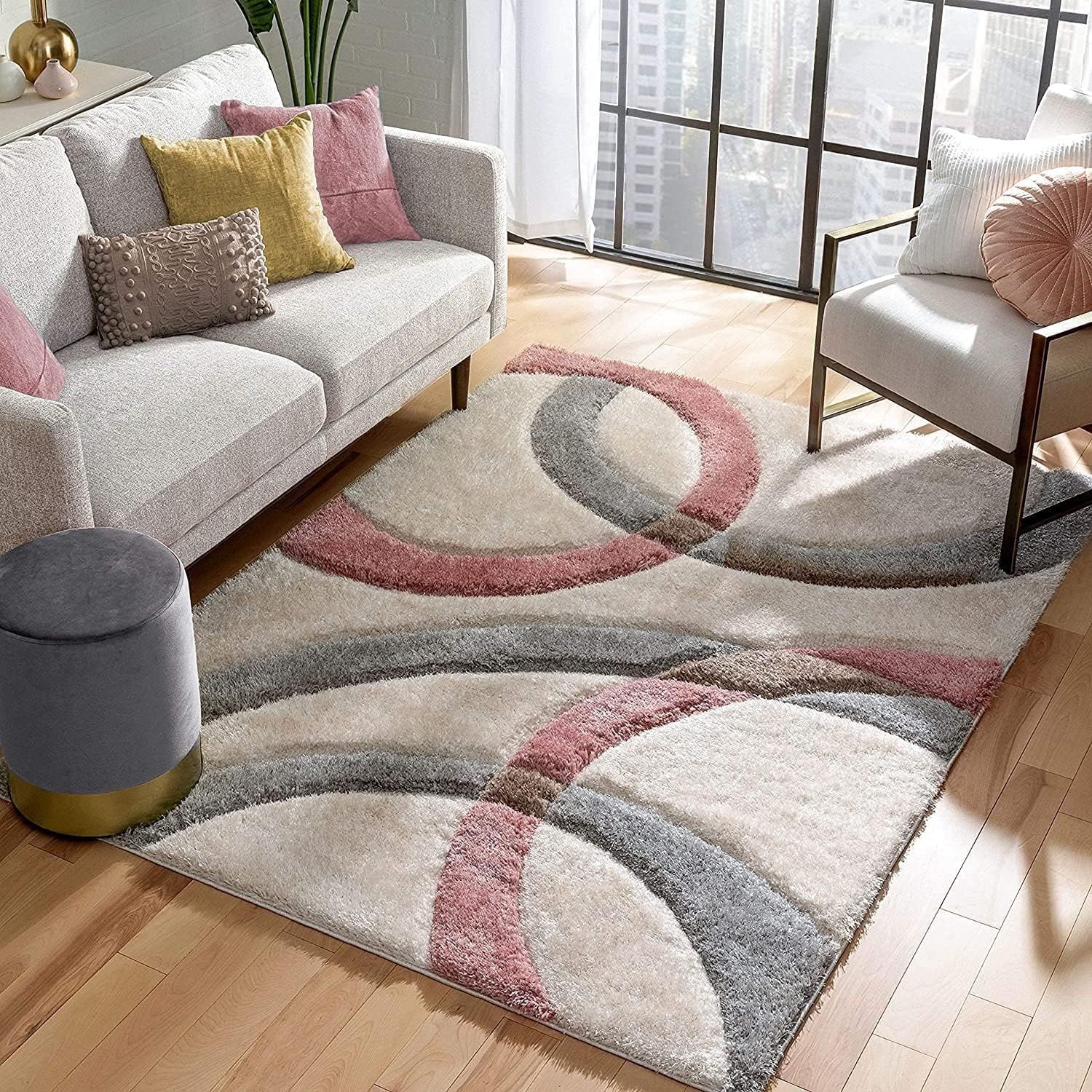 4 ft X 6 ft Polyester Carpet-image-17