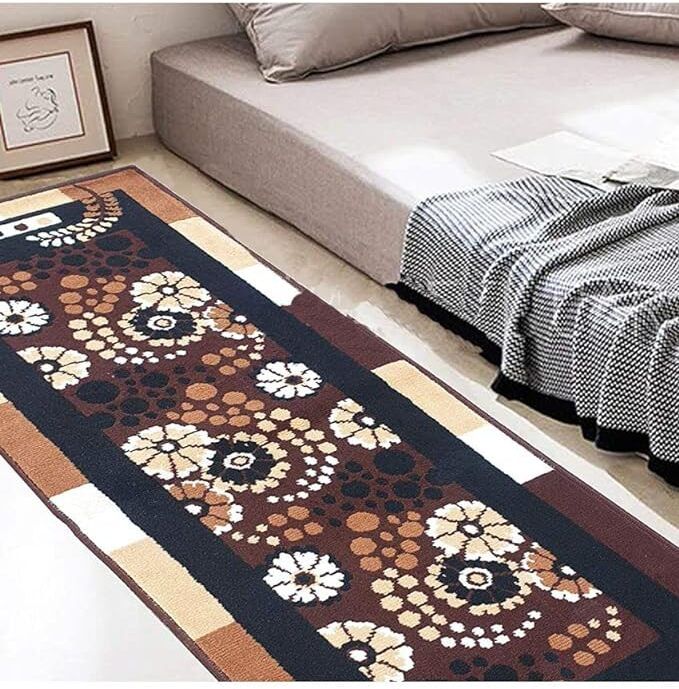 Brown Silk Runner-image-30
