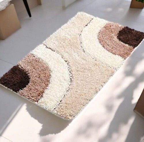 unfold happiness 39 cm X 120 cm Cotton Carpet-picture-32