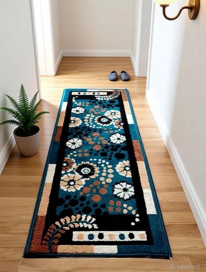 carpetwave 45 cm X 150 cm Acrylic Runner-picture-32