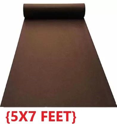 acarpet Brown Synthetic Carpet-picture-22