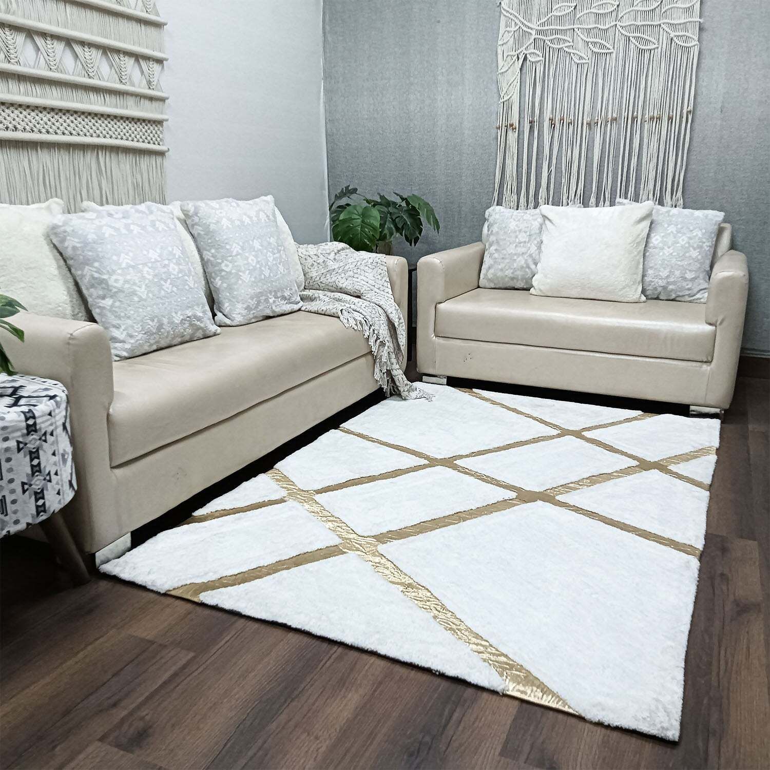avioni 240 cm X 300 Cotton Area Rug-picture-17