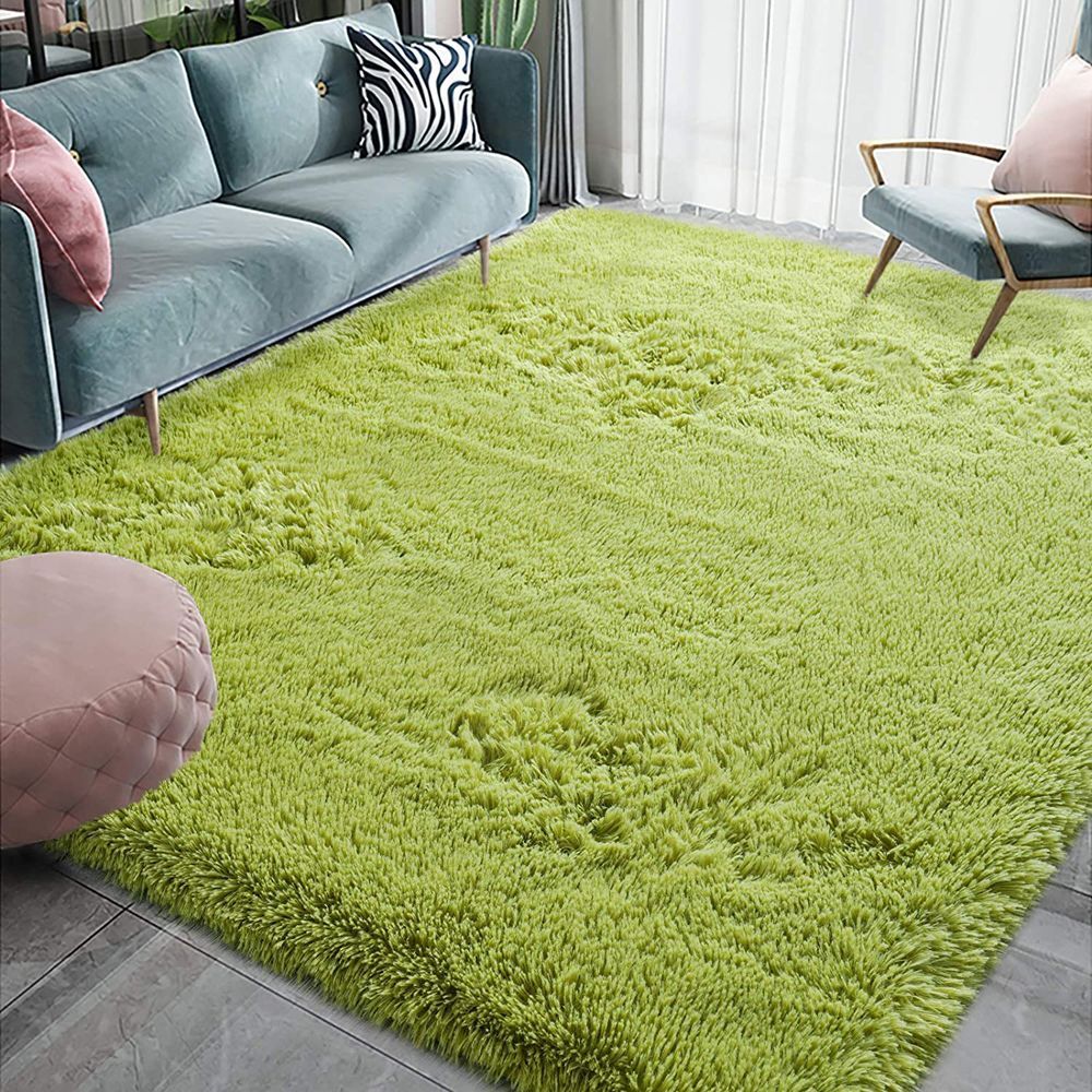 crugs 3 ft X 5 ft Polyester Carpet-picture-12