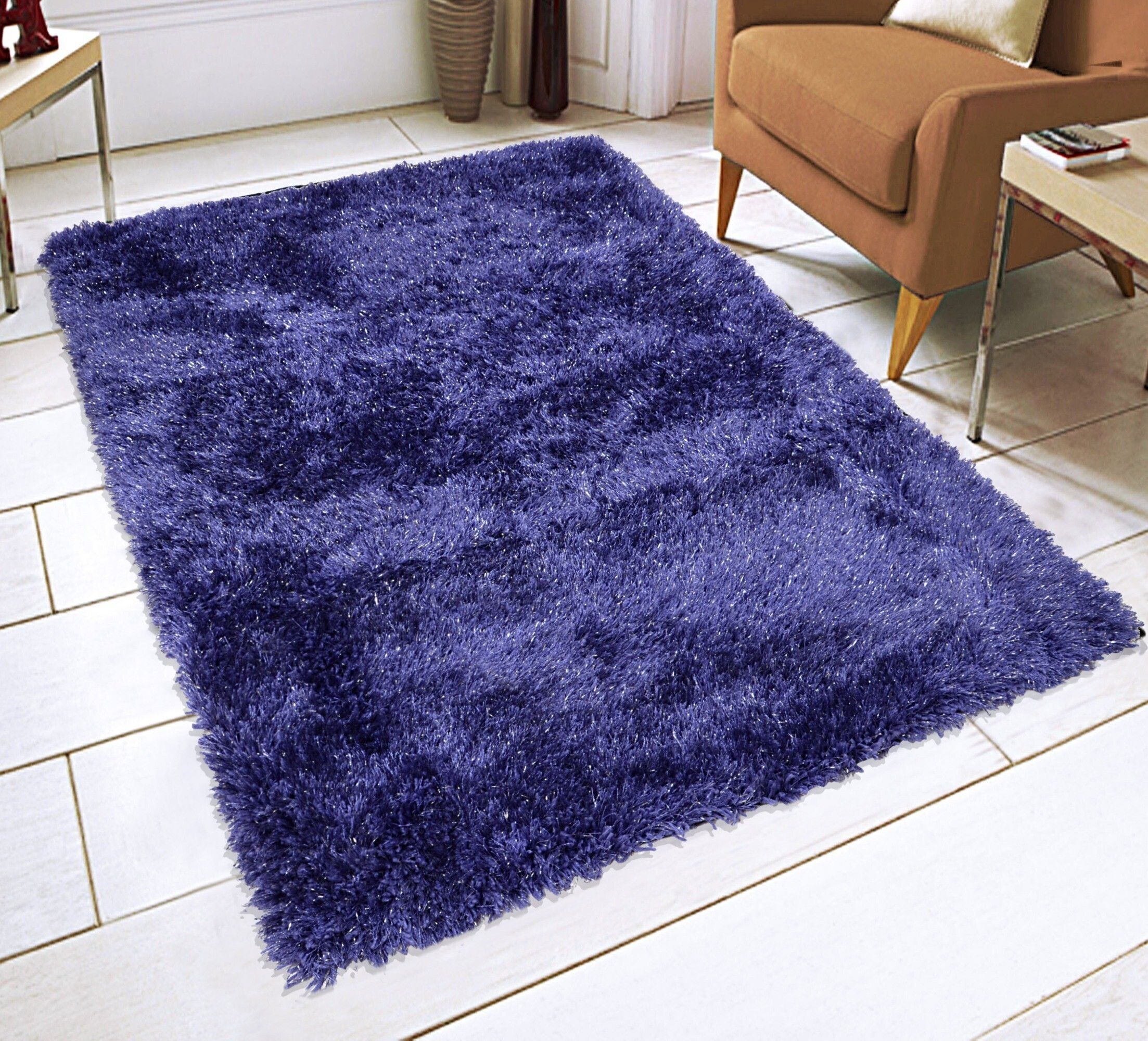 saral home 120 cm X 180 cm Polyester Carpet-picture-13