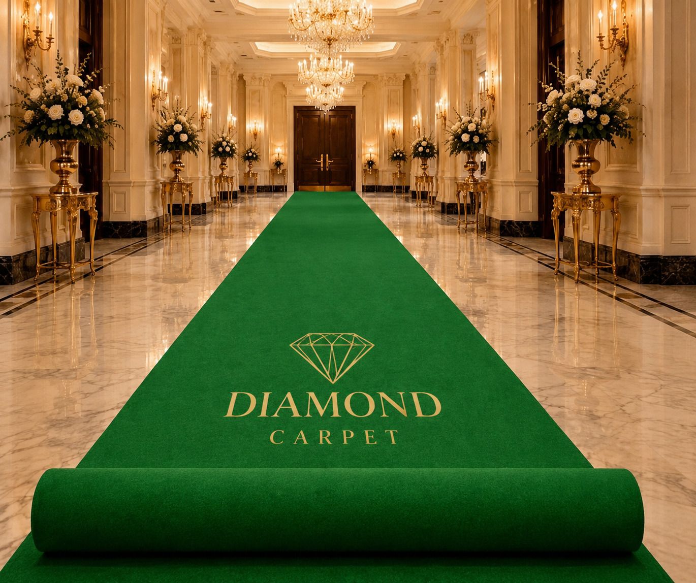 diamondcarpet 5 ft X 10 ft Acrylic Carpet-picture-18