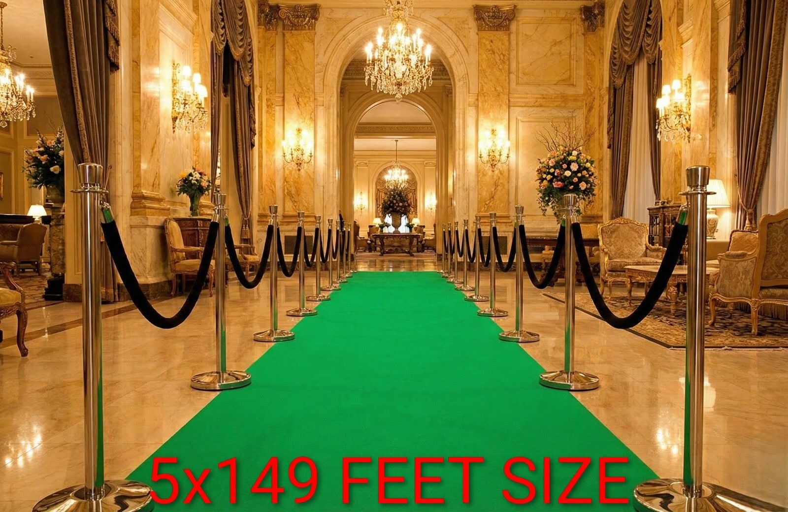 ayancarpets 152 cm X 4541 Synthetic Carpet-picture-17