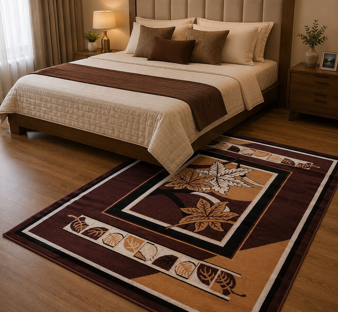 rughaven 7 ft X 10 ft Acrylic Carpet-picture-24