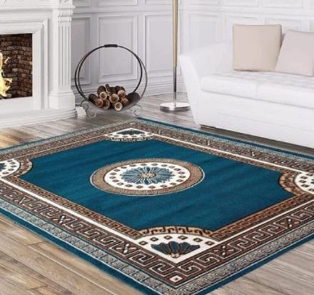saifcarpet 210 cm X 149 cm Silk Carpet-picture-33