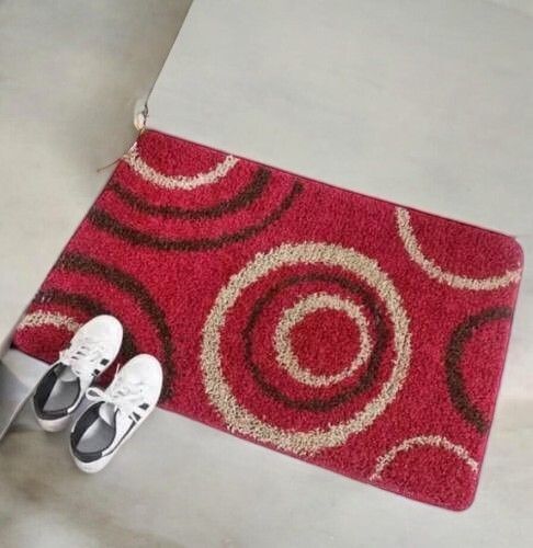 unfold happiness 16 cm X 24 cm Cotton Carpet-picture-20
