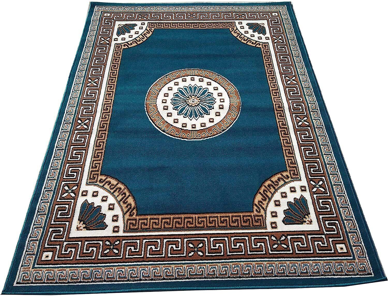 Multicolor Acrylic Carpet-image-29