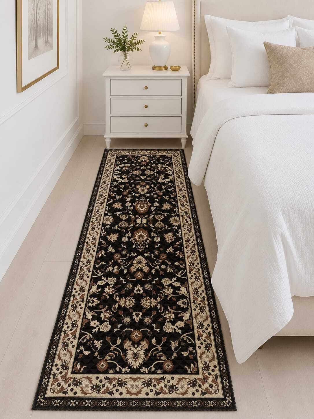 home shine 60 cm X 182 cm Velvet Carpet-picture-25