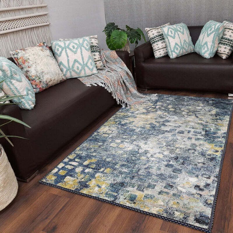 avioni 150 cm X 210 Silk Carpet-picture-17