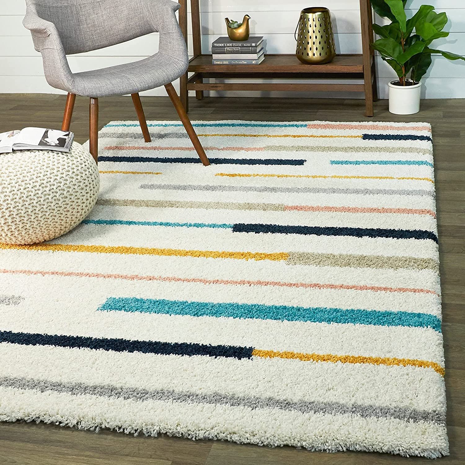3 ft X 5 ft Cotton Area Rug-image-24