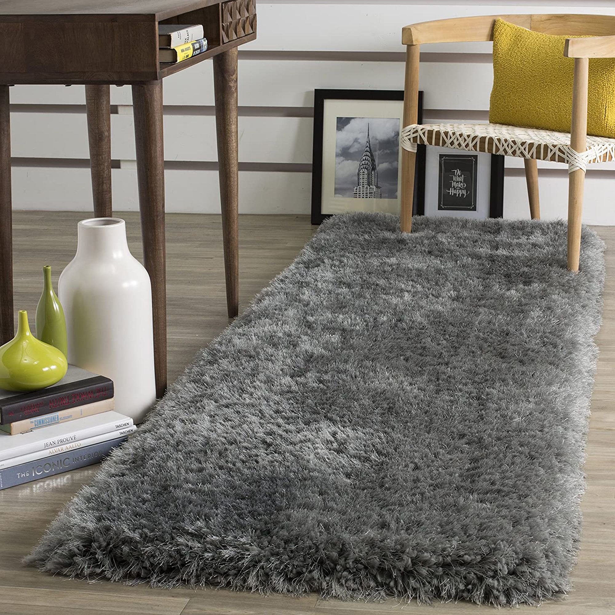 2 ft X 6 ft Wool Runner-image-45