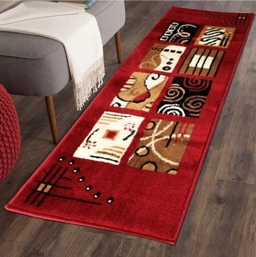 carpetad 45 cm X 149 cm Acrylic Runner-picture-47