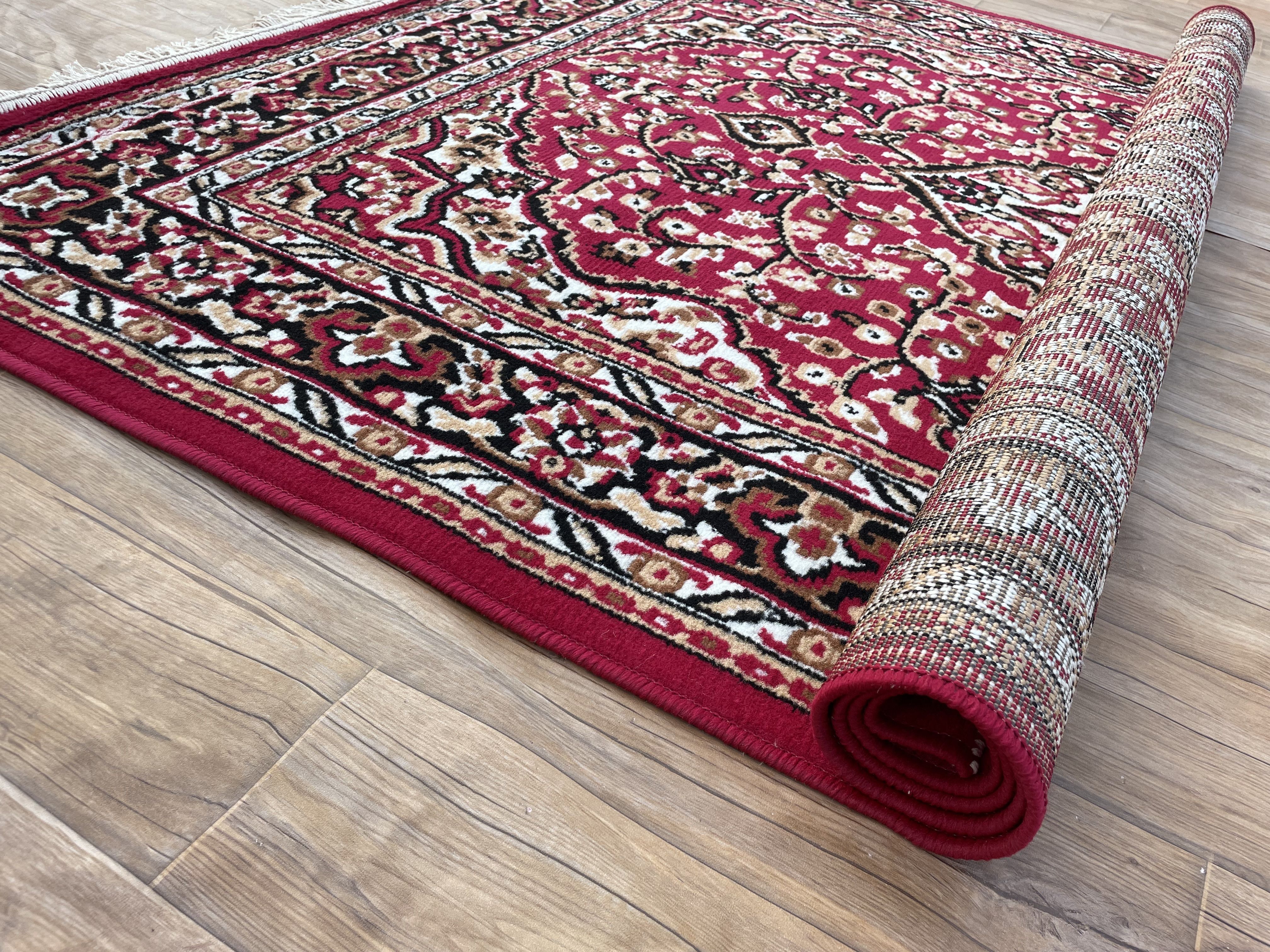 Multicolor Acrylic Carpet