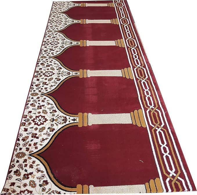 sanayacarpet 120 cm X 600 cm Acrylic Carpet-picture-0