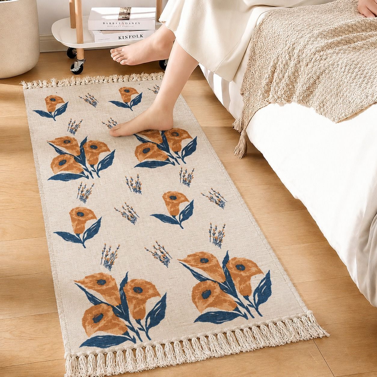 mosin 31 cm X 25 cm Cotton Runner-picture-30