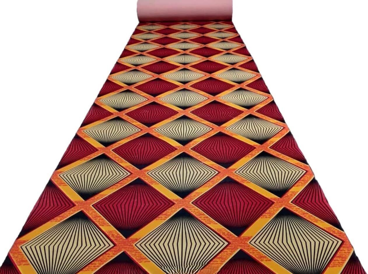 zaidcarpet 5 ft X 15 ft Synthetic Carpet-picture-26