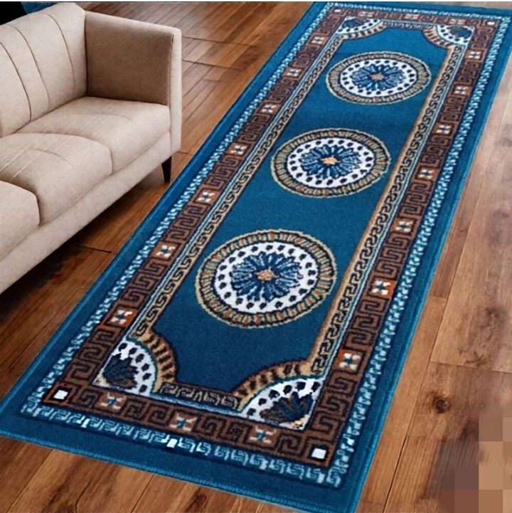 sncarpet 1.5 ft X 5 ft Acrylic Runner-picture-27