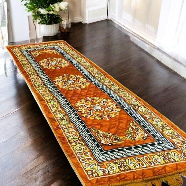 unfold happiness 2 cm X 6.2 cm Acrylic Carpet-picture-44