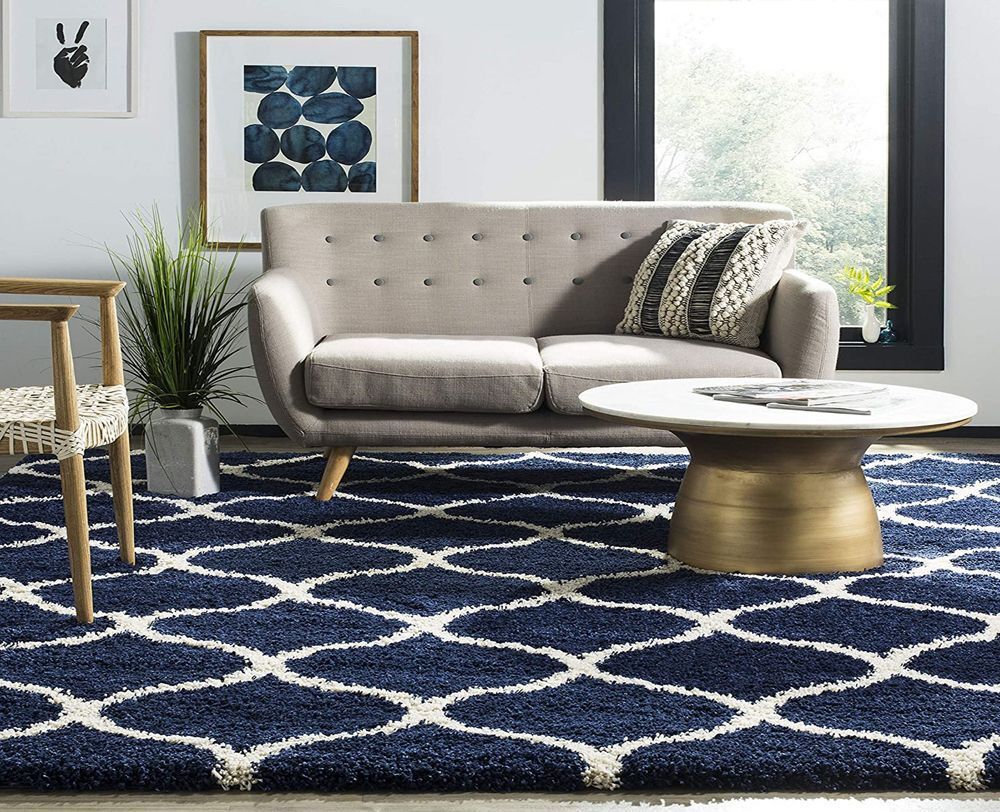 gudiyacarpets 4 ft X 6 ft Polyester Carpet-picture-12