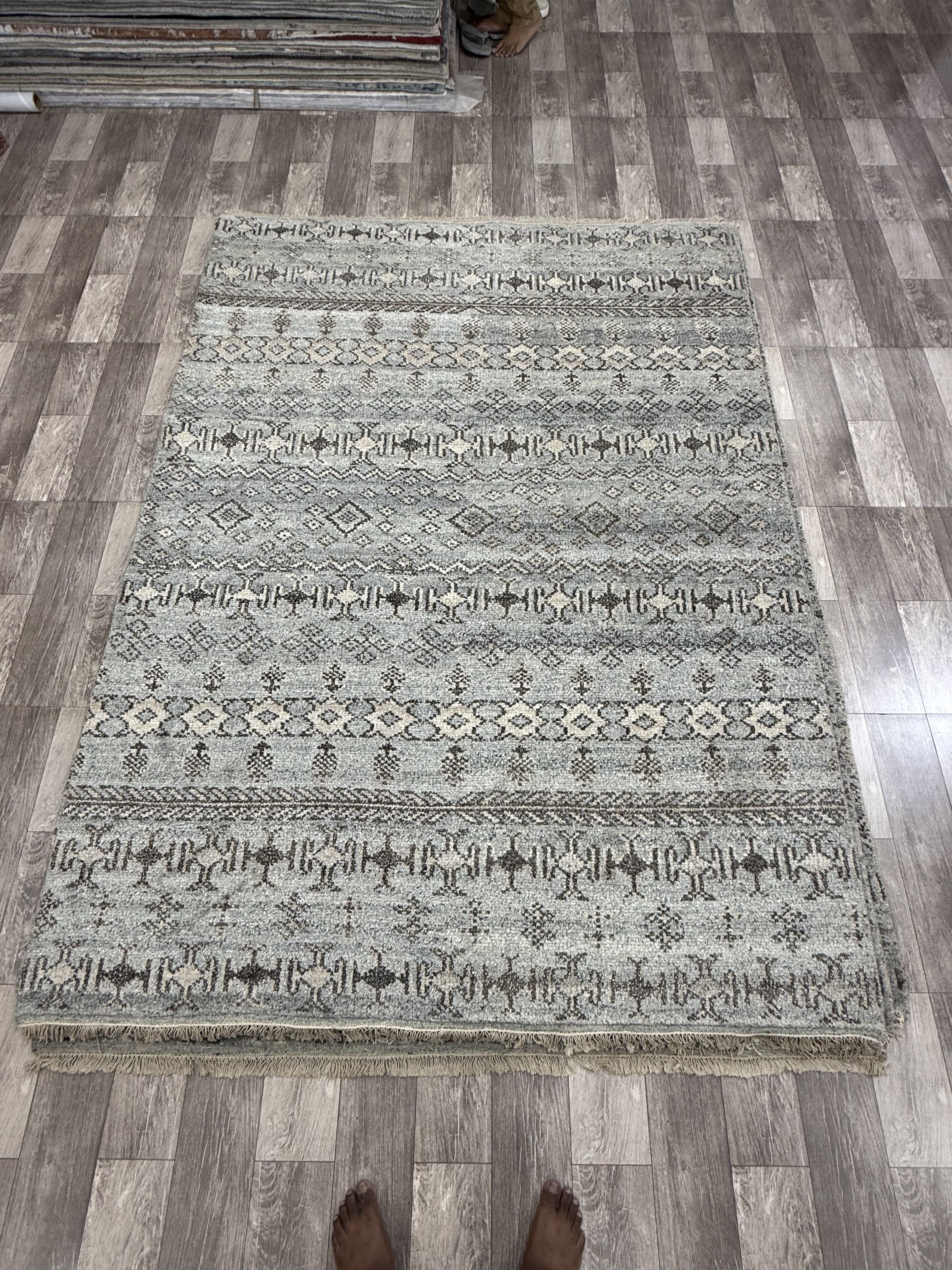velmora 178 cm X 116 Wool Carpet-picture-23