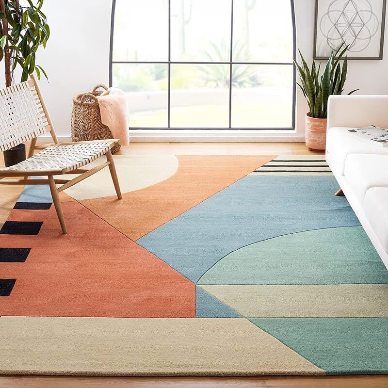 4 ft X 6 ft Wool Carpet-image-24