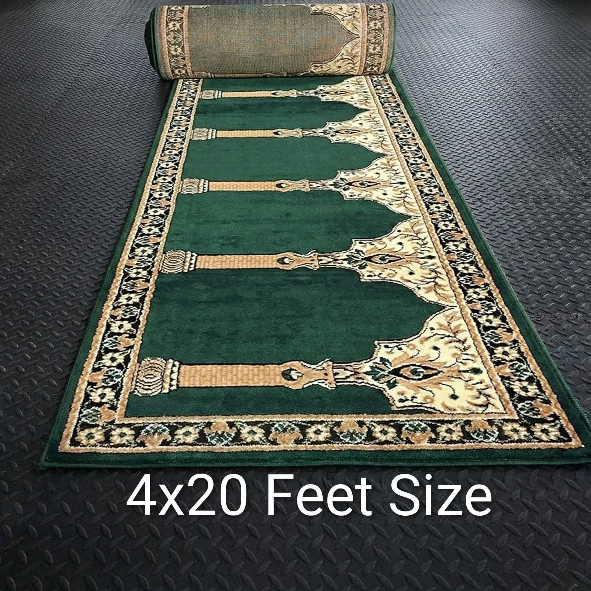 bright carpet industries 4 ft X 20 ft Acrylic Carpet-picture-18