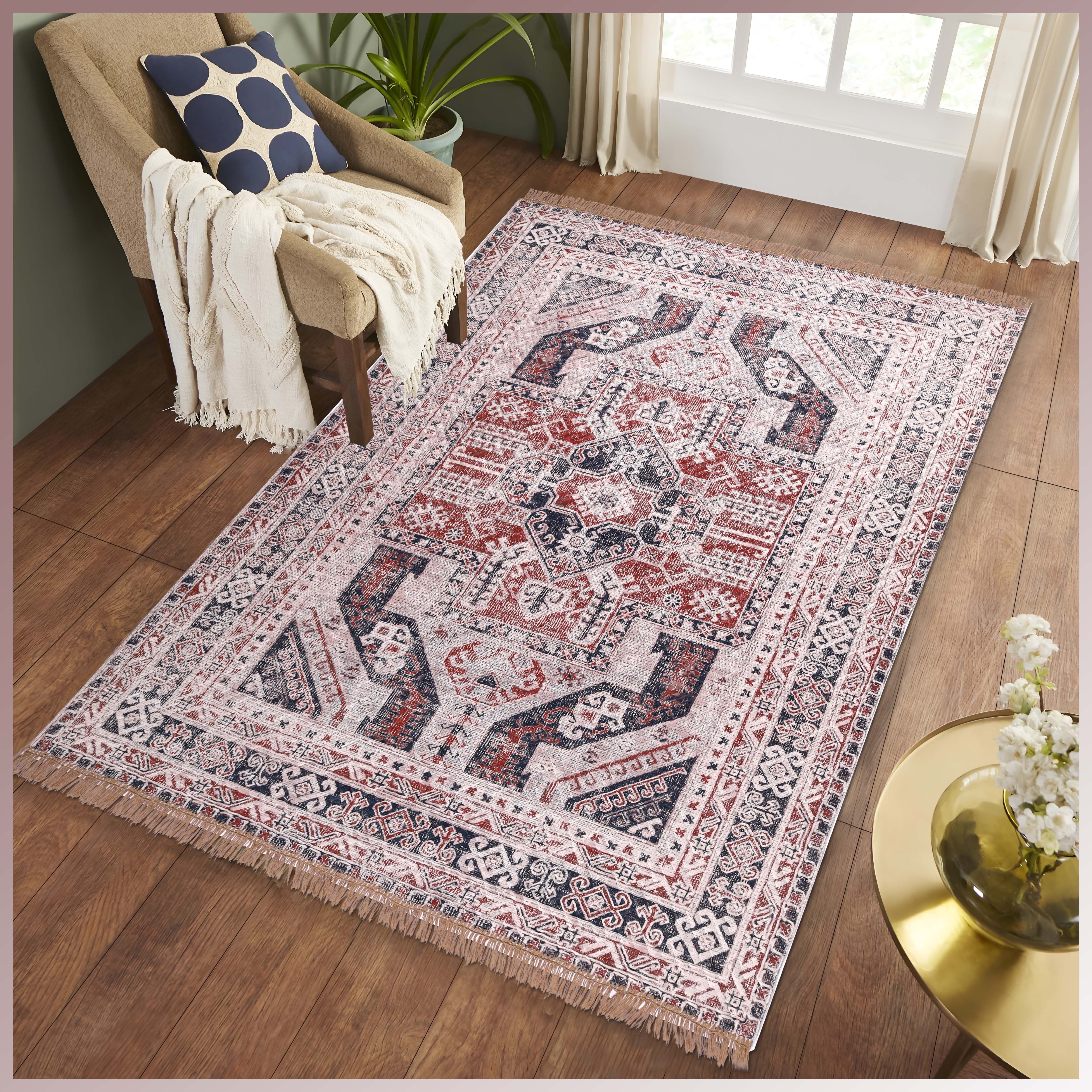 sparrow world 150 cm X 210 Velvet Carpet-picture-27