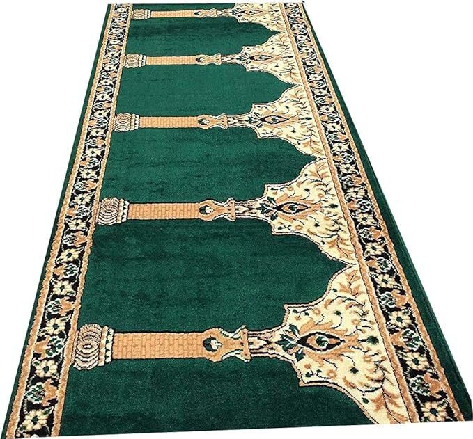 ato Green Silk Carpet-picture-23