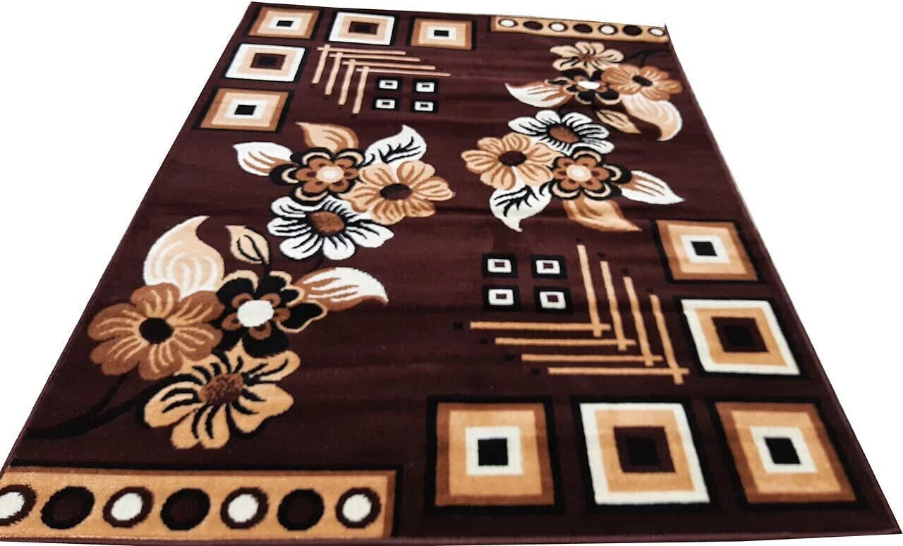 Brown Acrylic Carpet