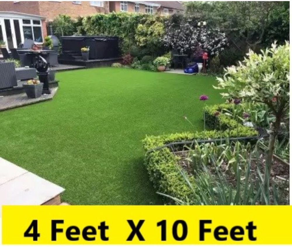 Green Polypropylene Carpet