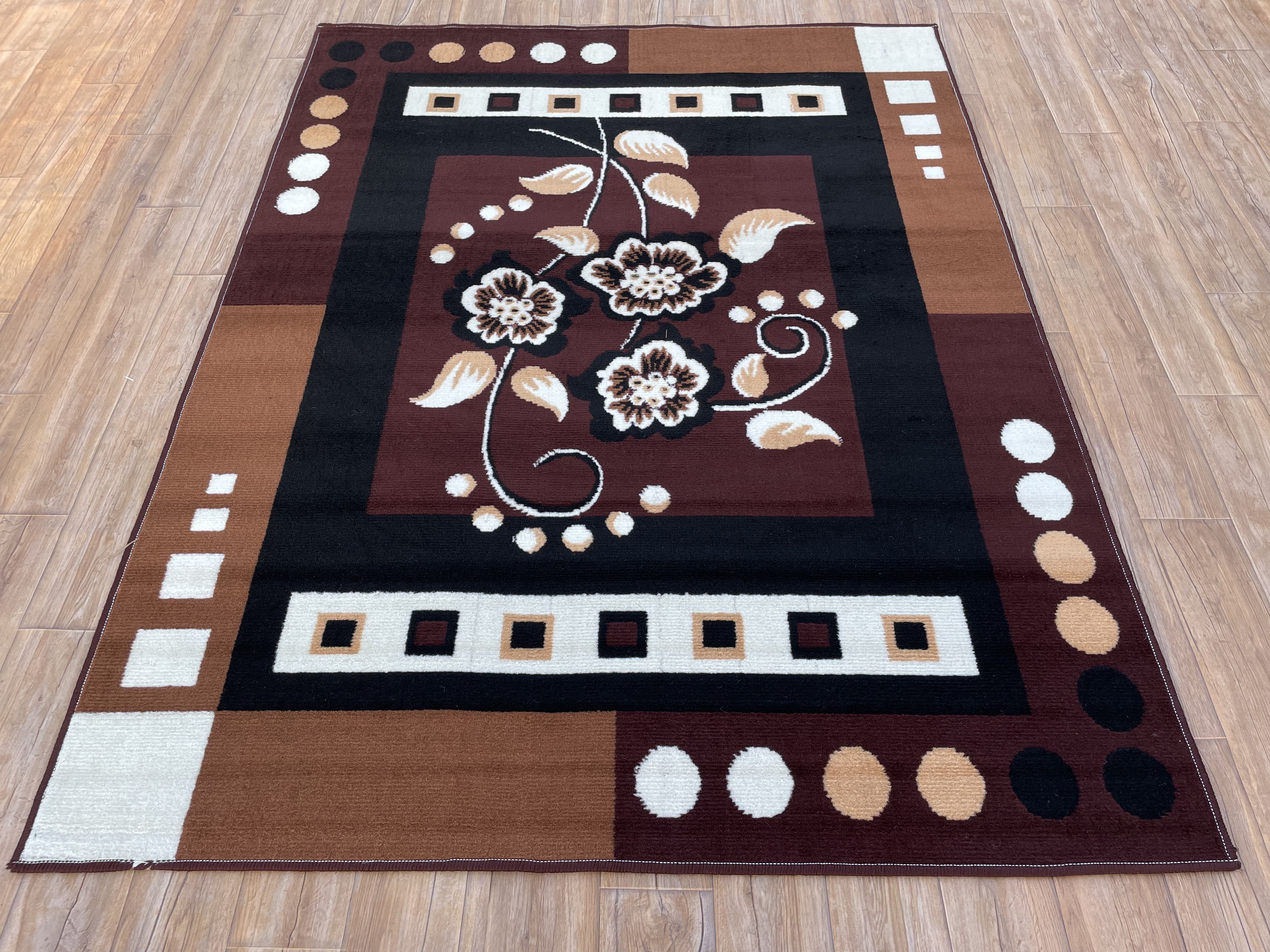 Brown Acrylic Carpet