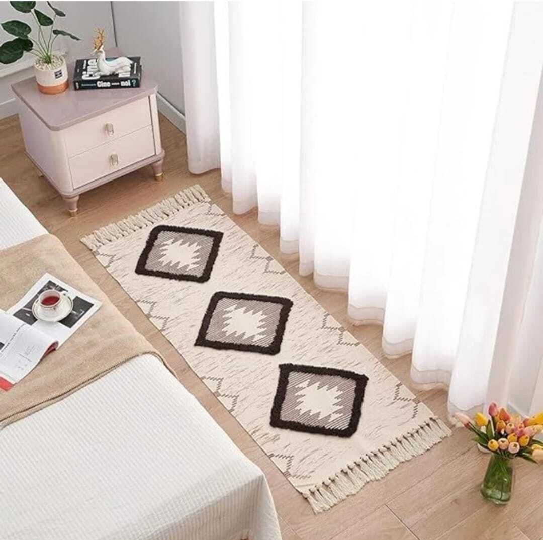 fabrick world 61 cm X 153 cm Cotton Runner-picture-34