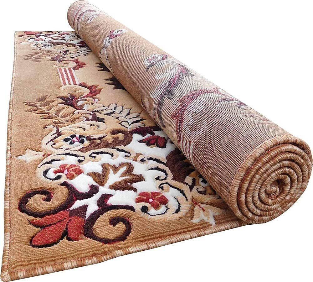 r carpets Gold Silk Carpet-picture-17