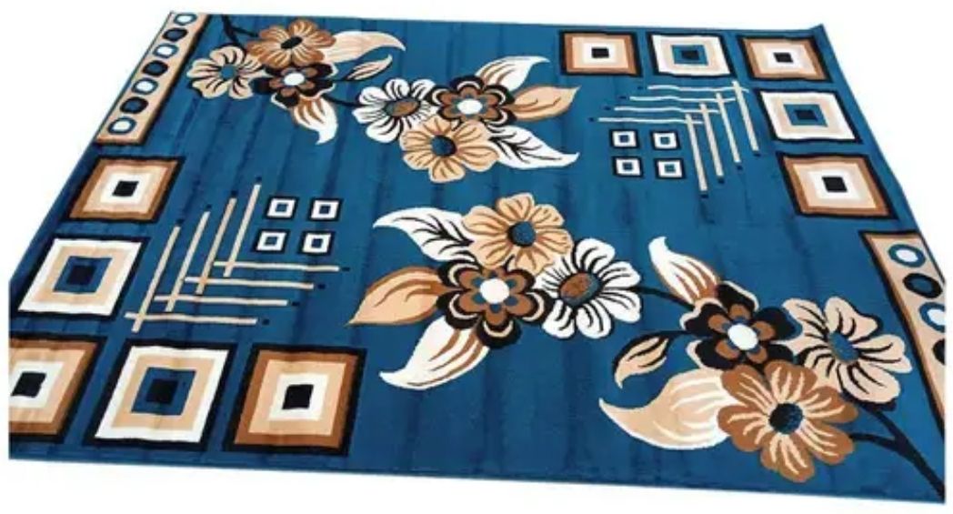 saifcarpet 5 ft X 7 ft Silk Carpet-picture-46
