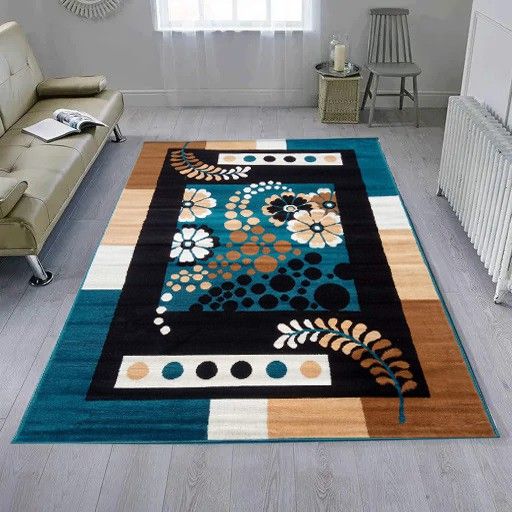 ayancarpets Brown Acrylic Carpet-picture-17