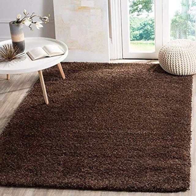 2 ft X 3 ft Polyester, Cotton, Acrylic Carpet-image-6