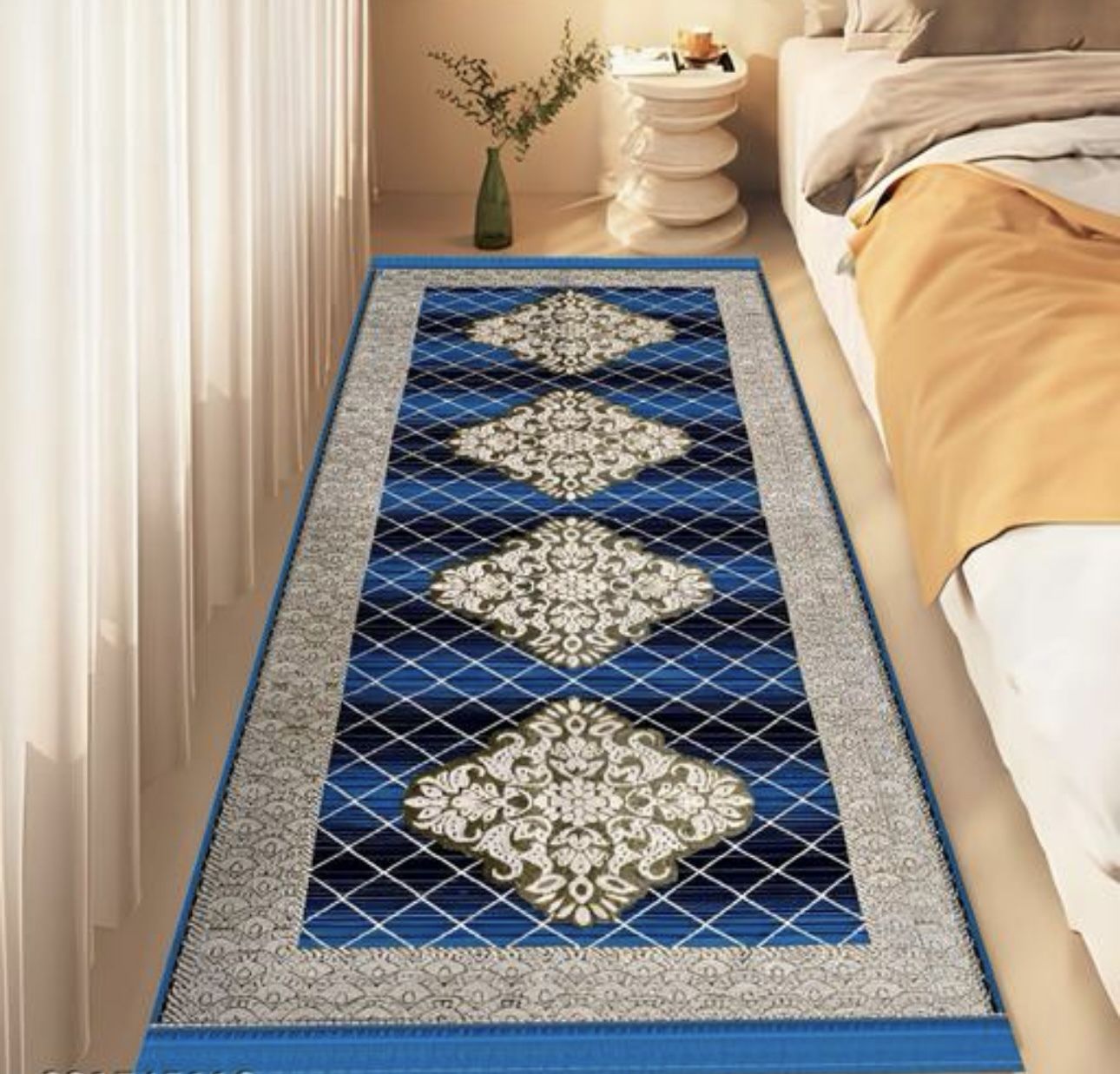 the fresh livery Cotton Door Mat-picture-29
