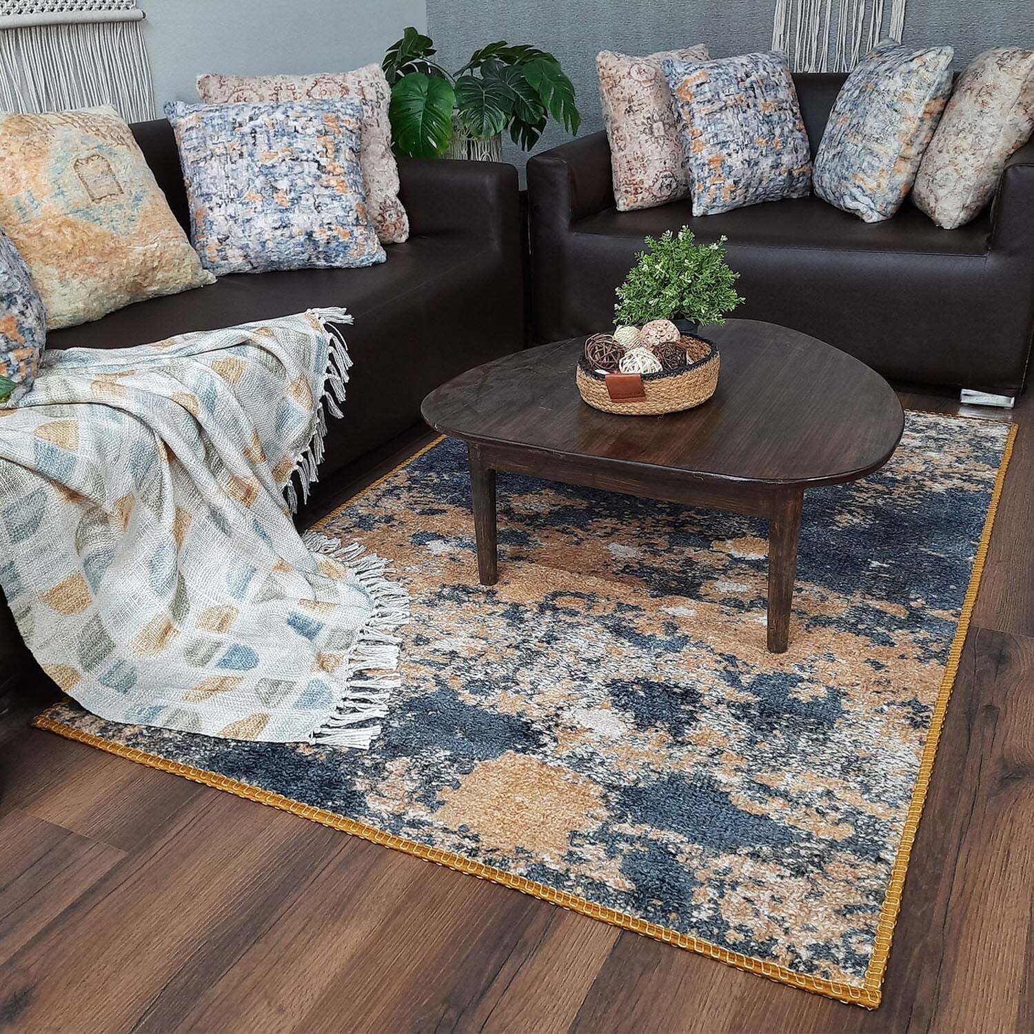 avioni 170 cm X 270 cm Silk Carpet-picture-21