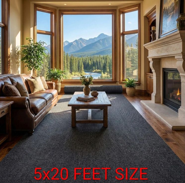 anwarcarpet 20 ft X 5 ft Synthetic Carpet-picture-26