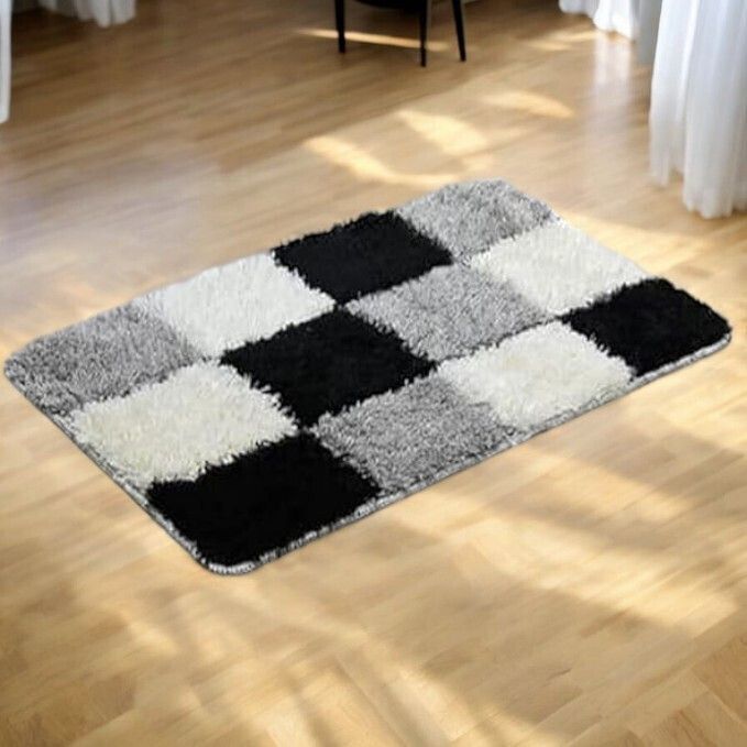 unfold happiness 40 cm X 120 cm Cotton Carpet-picture-13