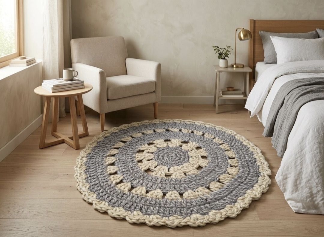 abc 60 cm X 60 cm Bamboo Area Rug-picture-29